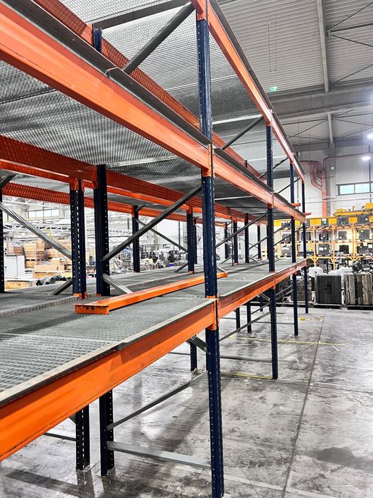 Rafturi metalice profesionale