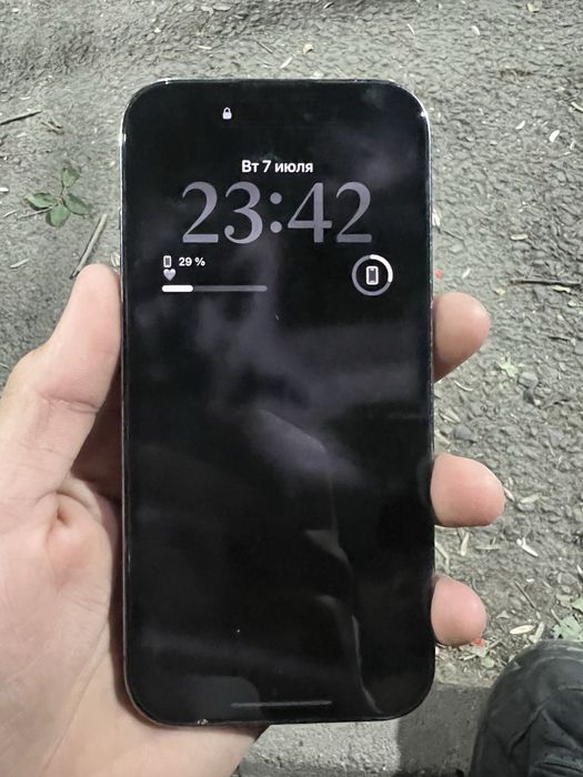 Айфон 14 про 128