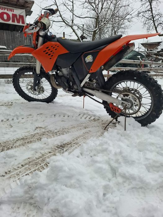 Ktm exc 250 2010