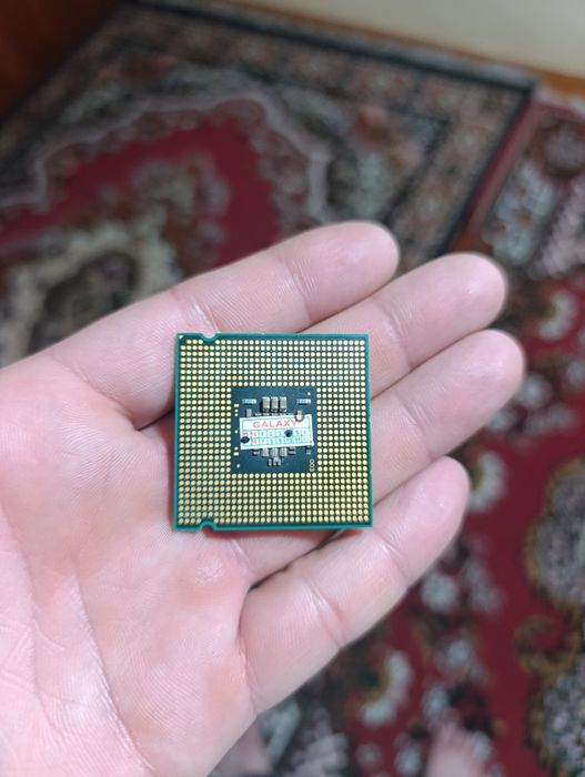 CPU tosh ...ddr3