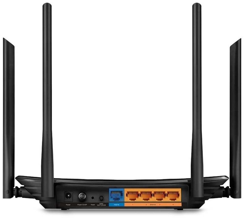 Wi-Fi роутер TP-LINK Archer A6