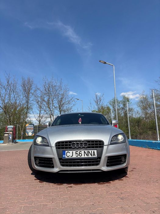 Audi TT ,200 CP an 2007