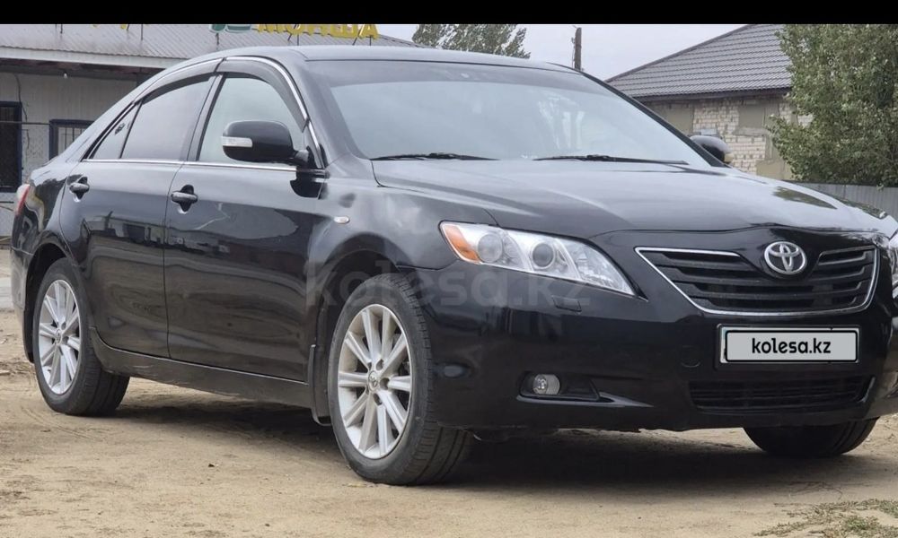 Продам toyota camry 40