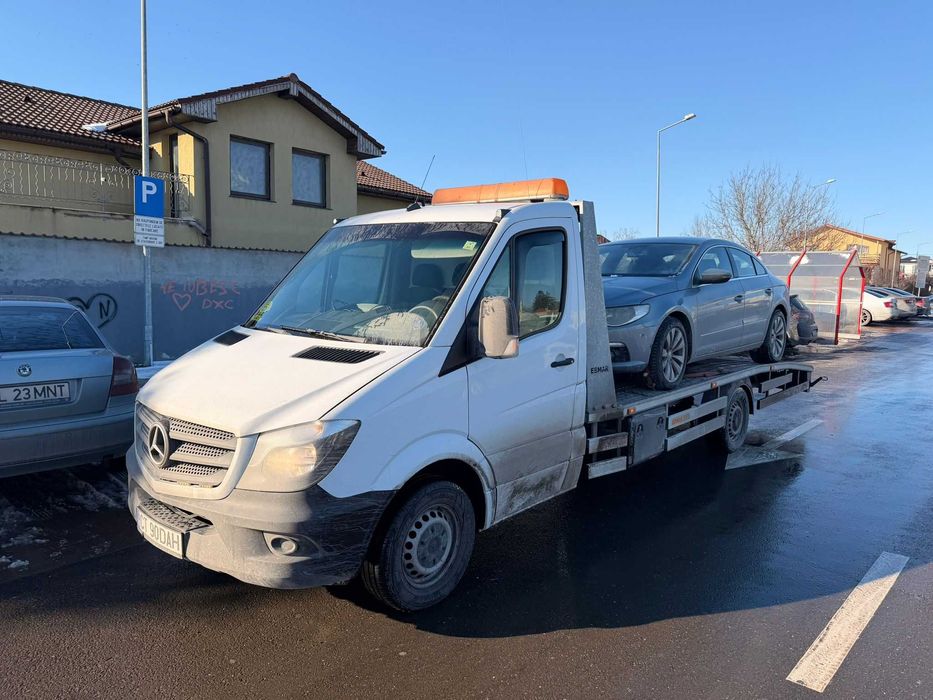Tractare auto / Transport marfa