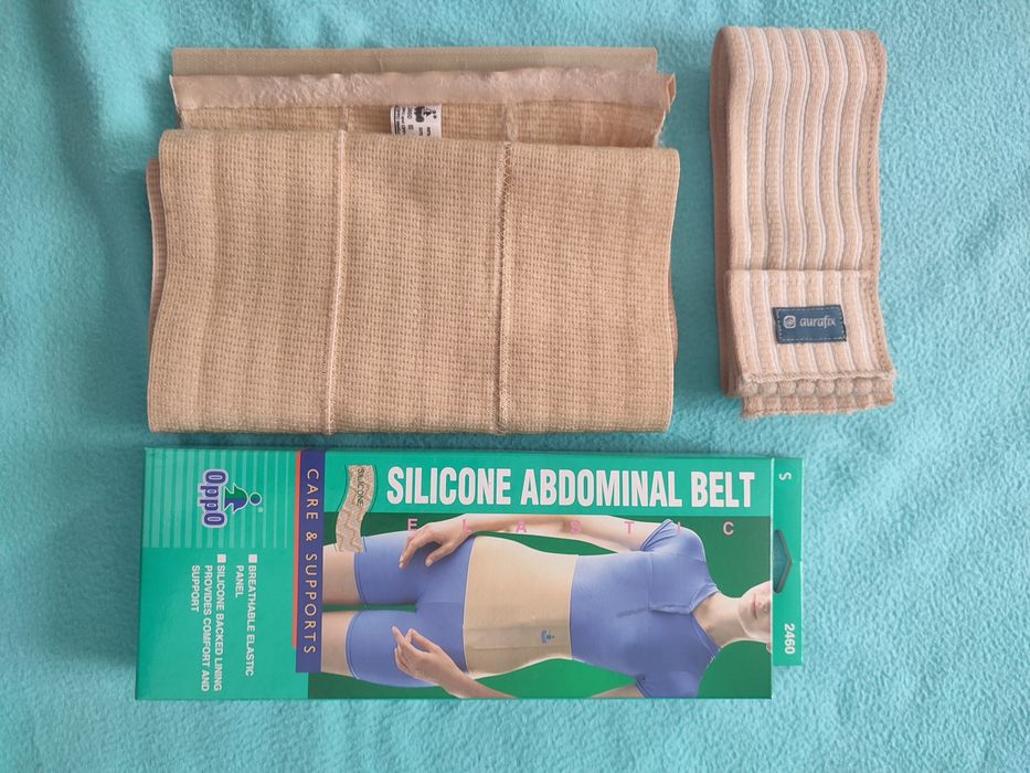 Силиконов колан -следоперативен