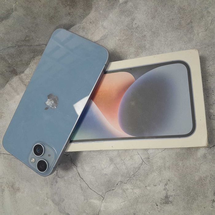 Iphone 14+ номер лота 972129