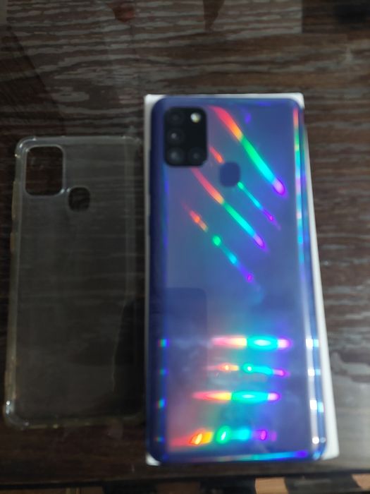 Телефон Самсун А 21s