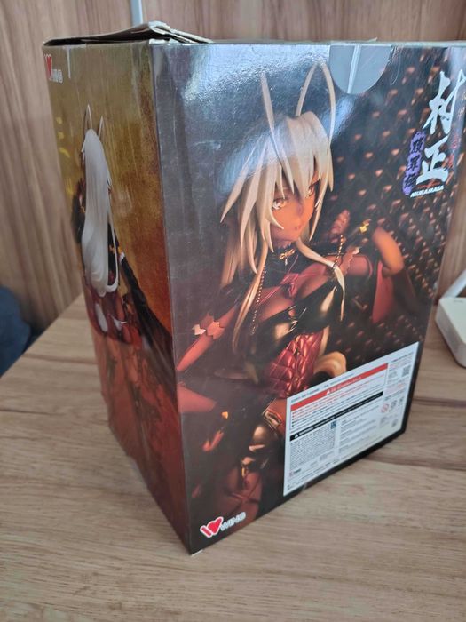 FullMetalDaemon MURAMASA Shokuzaihen Figure by Wing