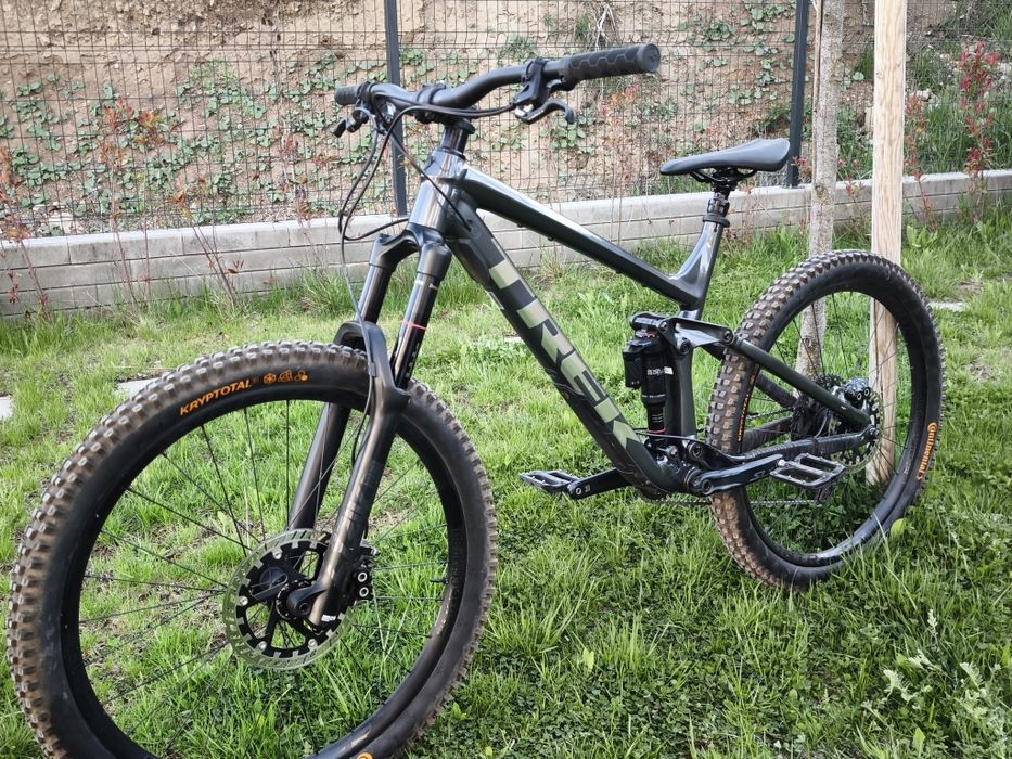 Trek remedy 2022  L размер. Ендуро велосипед нов напрактика