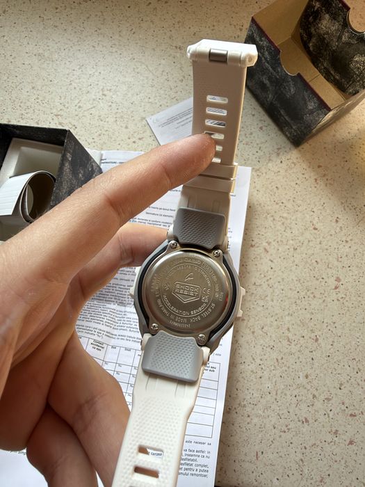 Casio GBD-300-7ER G shock, smart