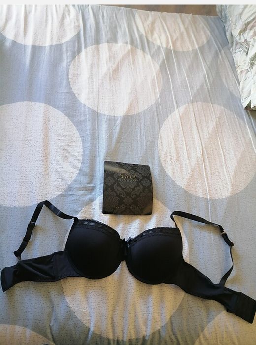 Дамски сутиен 38 D, неизползван, чисто нов