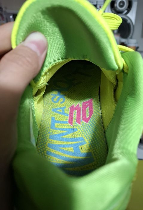 Nike Kobe 6 Proto 'Grinch'