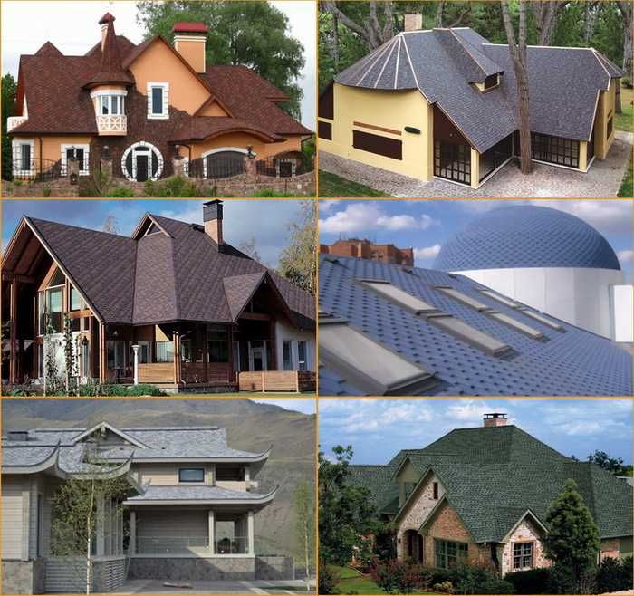 Гибкая черепица Руфлекс Katepal АНДУЛИН том копламаси - МЯГКАЯ КРОВЛЯ