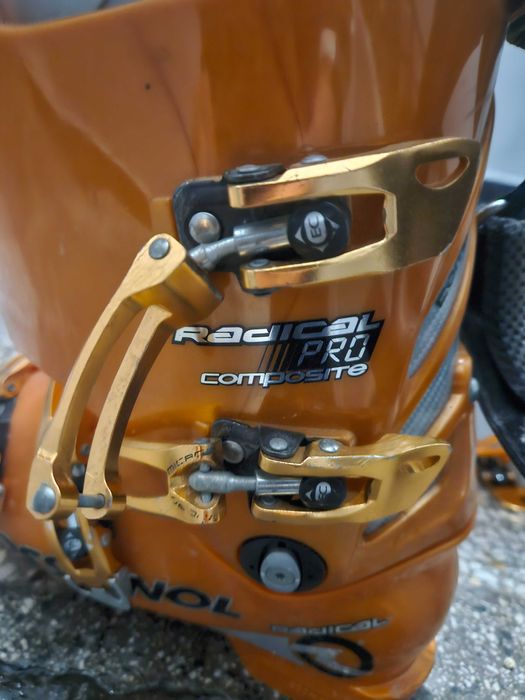 Ски обувки Rossignol