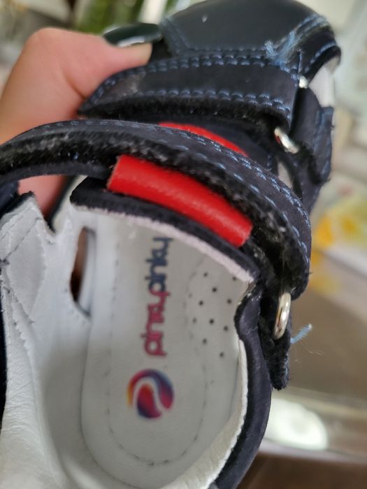 Сандали ортопедические