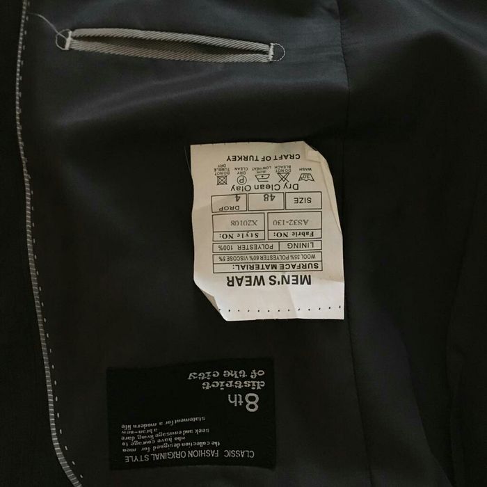 Мужская одежда - костюм