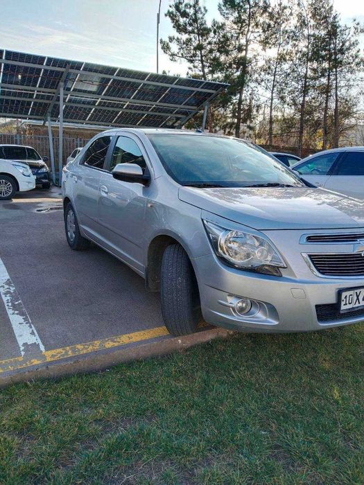 Аренда с выкупом Кобалт  2014  , пробеги 155 000 , тоза машина