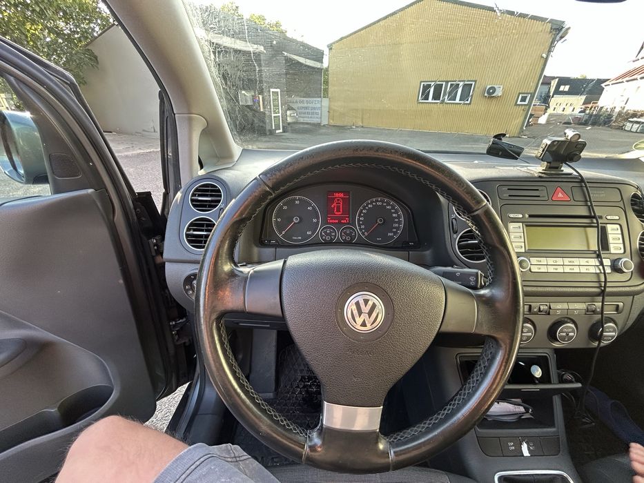 VOLKSWAGEN Golf Plus 2007 — imagine 4
