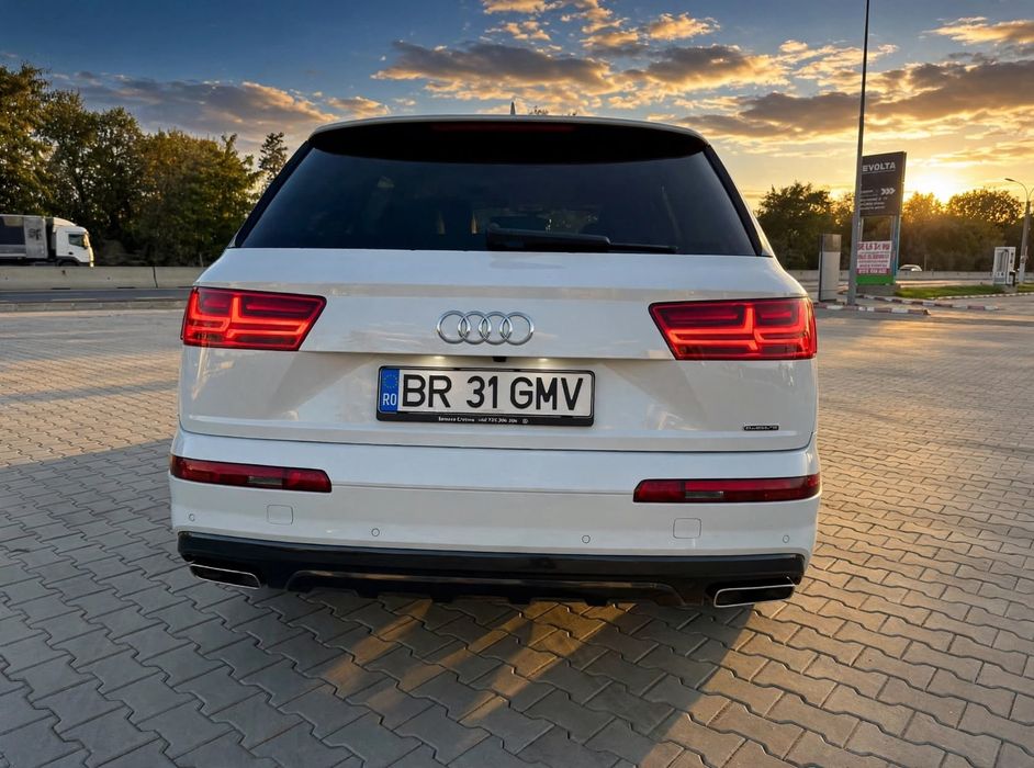 AUDI Q7 2016 — imagine 2