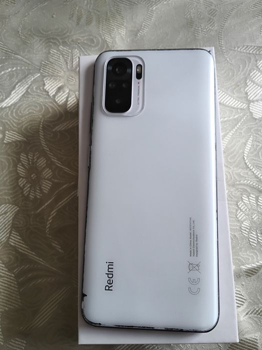 Redmi Note 10 impecabil cu cutie