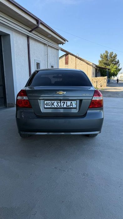 некия равон R3 механика