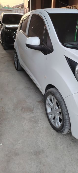 Спарк 2 евро автомат подагрев сиденья