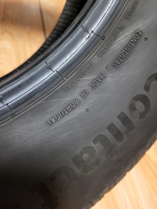 215/65/16 Continental / летни гуми