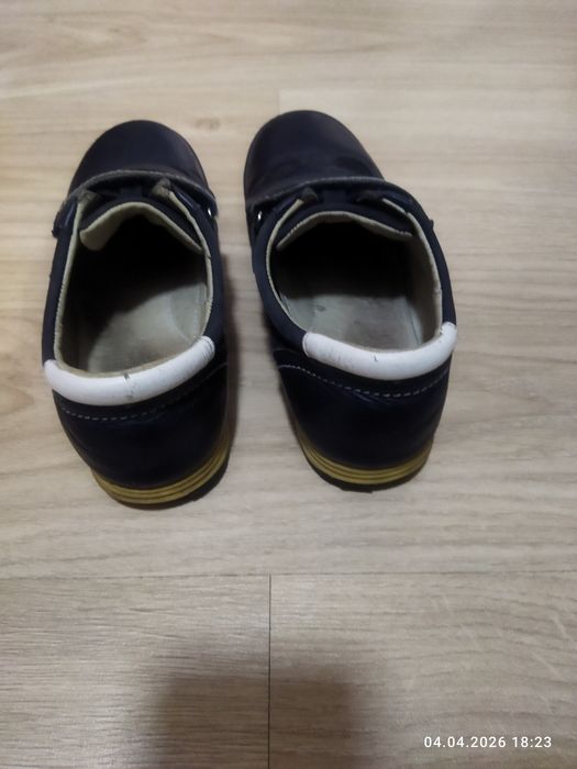 Обувь для мальчика 34р