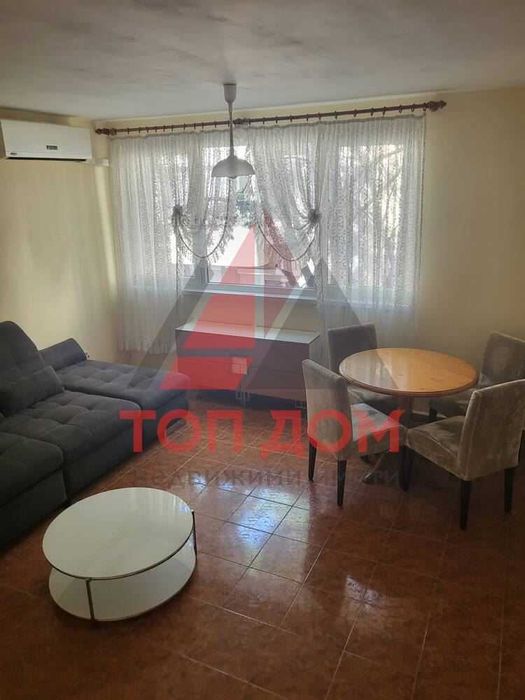 Дава се под наем Двустаен апартамент в Варна, Чаталджа - 70 кв.м за 612 € - Снимка #1