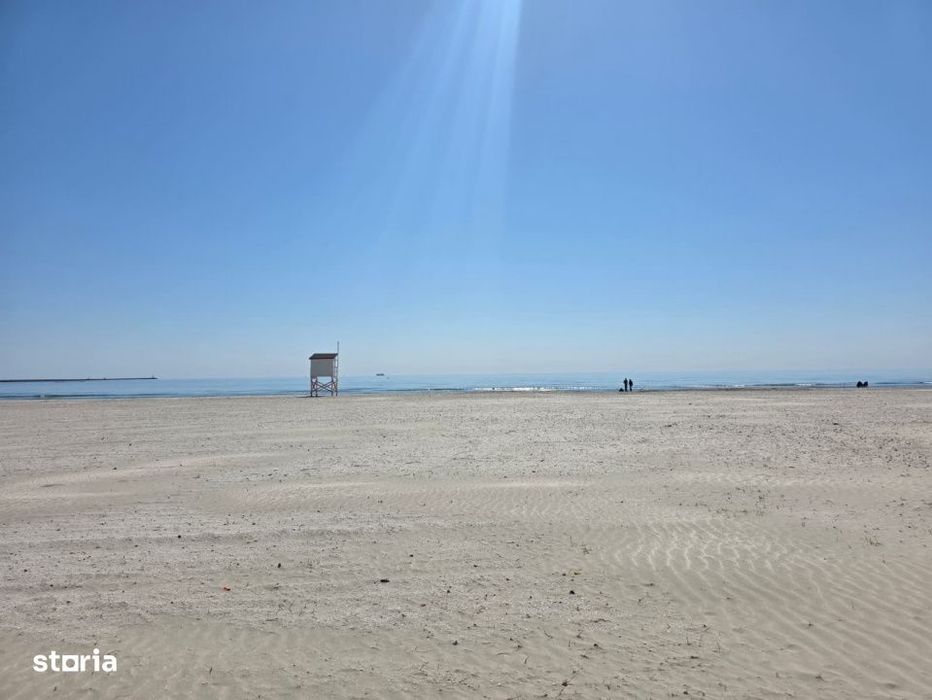 Teren de vanzare in Mamaia Nord la 400m de plaja - Deschidere de 28,4M