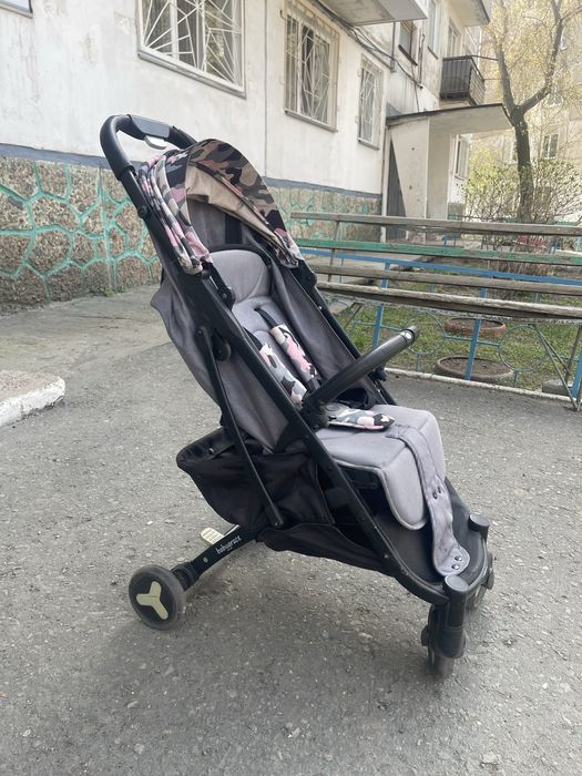 Прогулочная коляска трансформер Baby grace