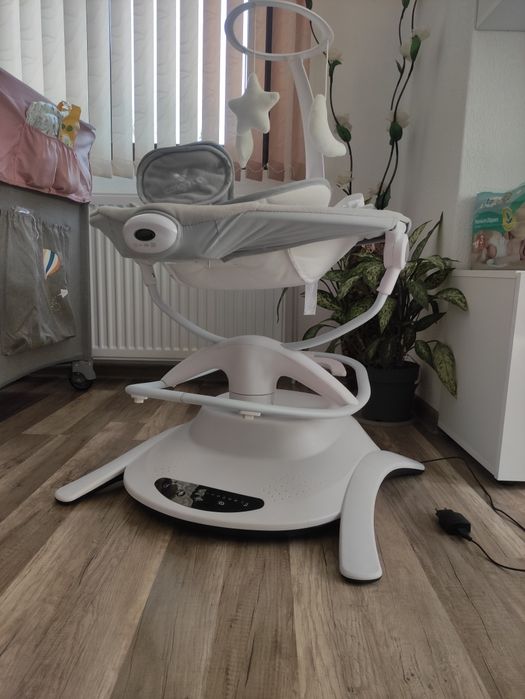 Електрическа люлка