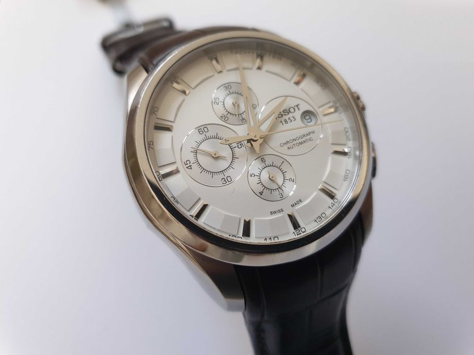Ceas Tissot Couturier Automatic Chronograph