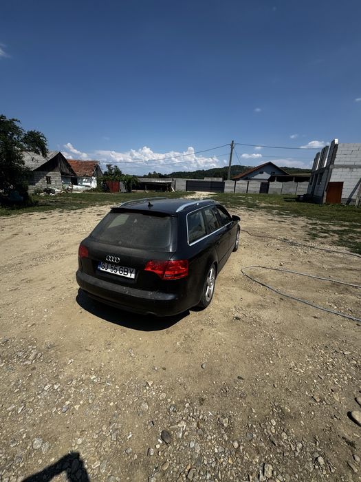 AUDI A4 Avant 2008 — imagine 3