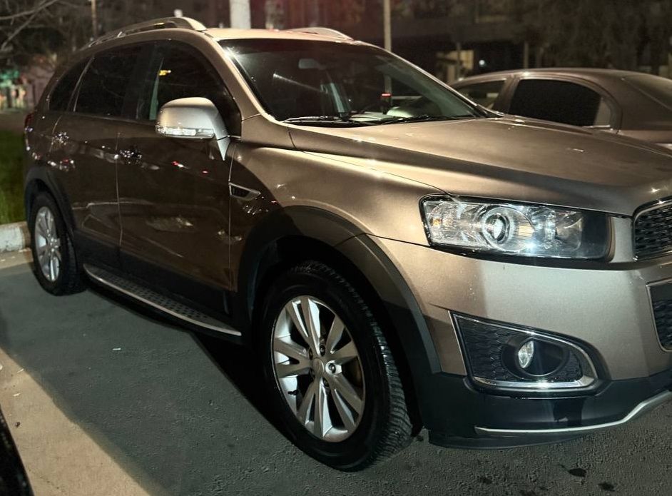 Каптива 3+ ИДЕАЛ