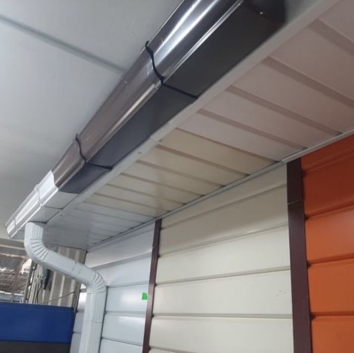 Сайдинг Софит Водосток