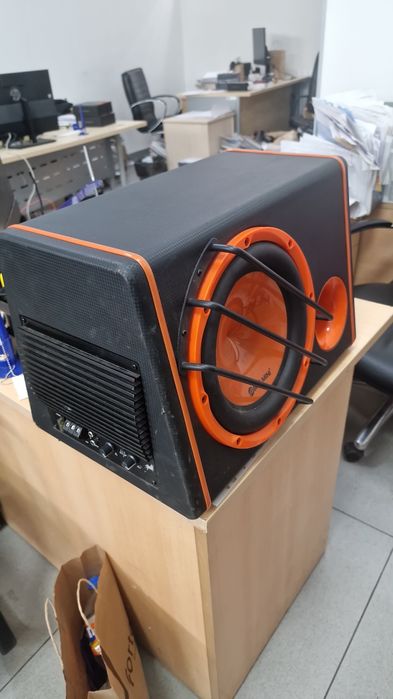 Сабвуфер Bos-mini