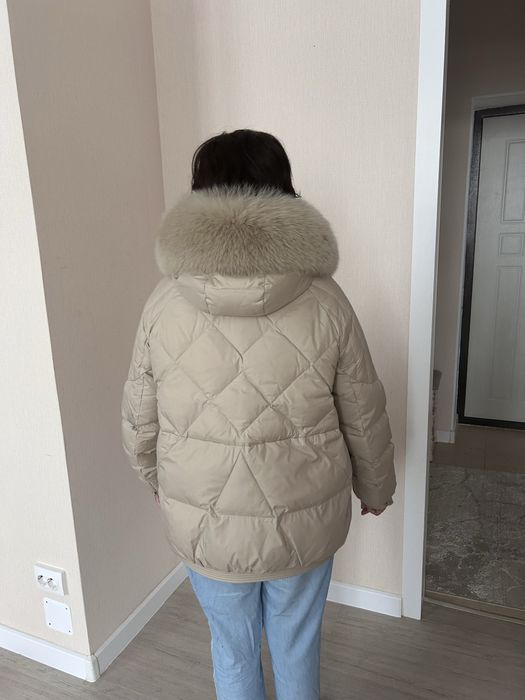 Срочно    продам    зимний    пуховик