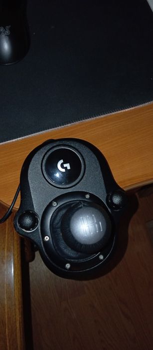 Logitech g29 +pedale+ schimbător viteze