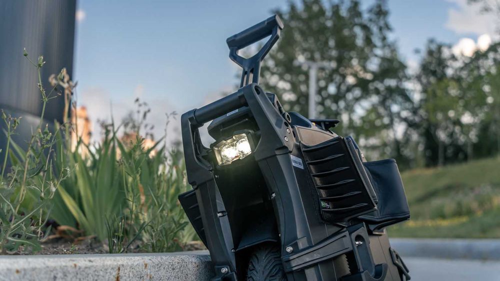 Моноколесо Leaperkim Veteran Sherman L