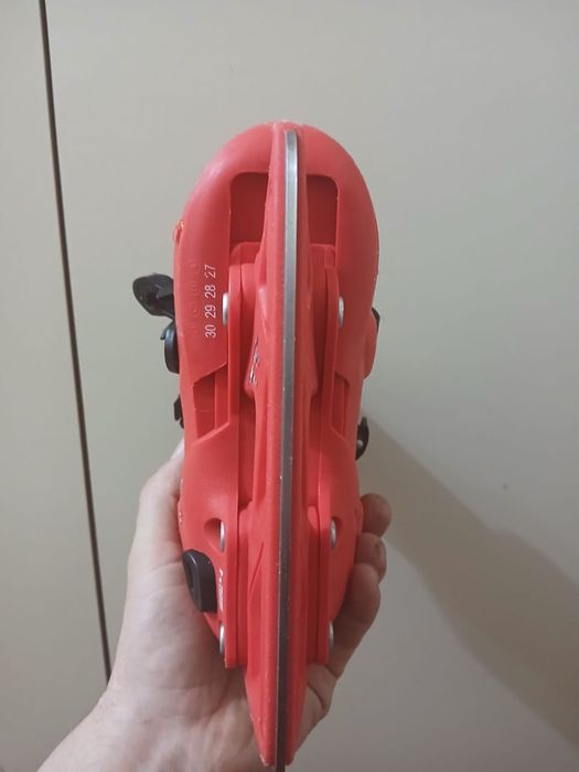 Детские коньки на 4- 5 лет