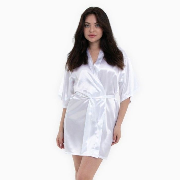 Халат для невесты