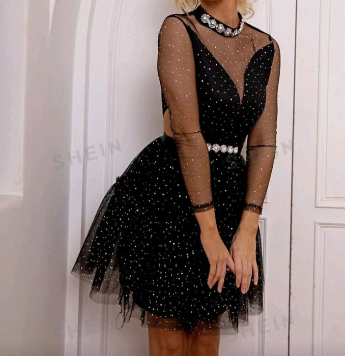 Rochie dama eleganta s