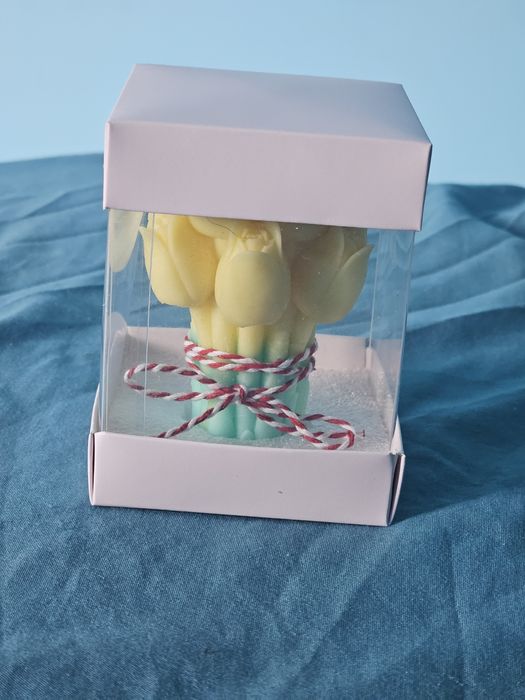 Mărțișoare! Lumânări parfumate