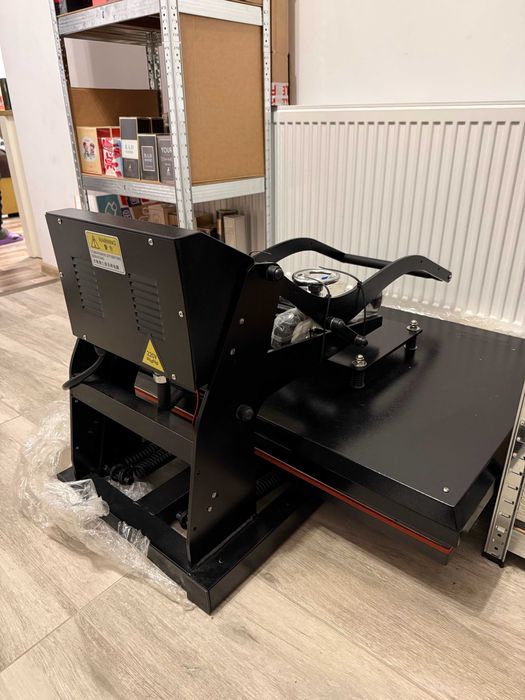 Masina de presat la cald, Model G2, 5000W, Dimensiune Lucru 70-100CM