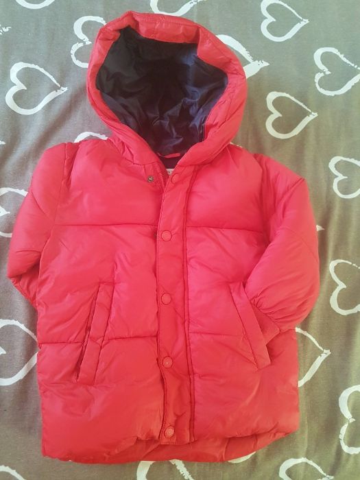 Якета, грейки за момчета Mayoral, Zara, Gap, Beneton от 6м. до 4г.