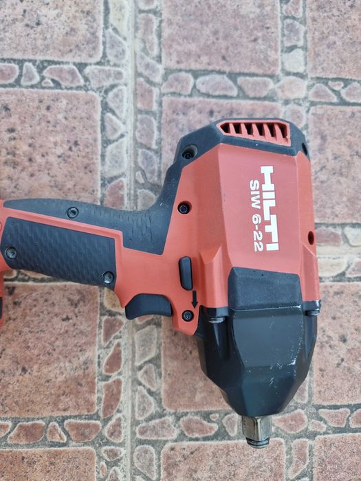 Hilti SIW 6 - 22  NURON - акумулаторен ударен гайковерт