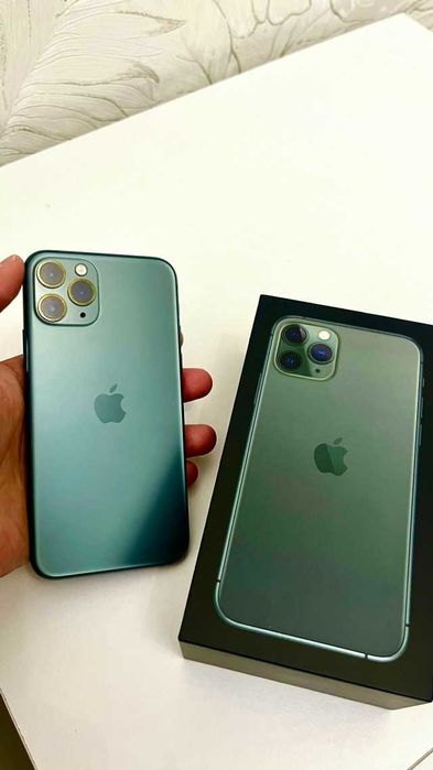 Iphone 11 pro 256 gb