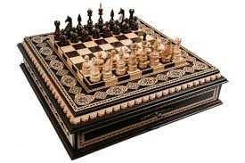 Shaxmat o'yini shaxmat