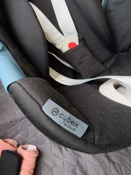 Cybex Aton M i-size, Sirona M2 i-size, Base M